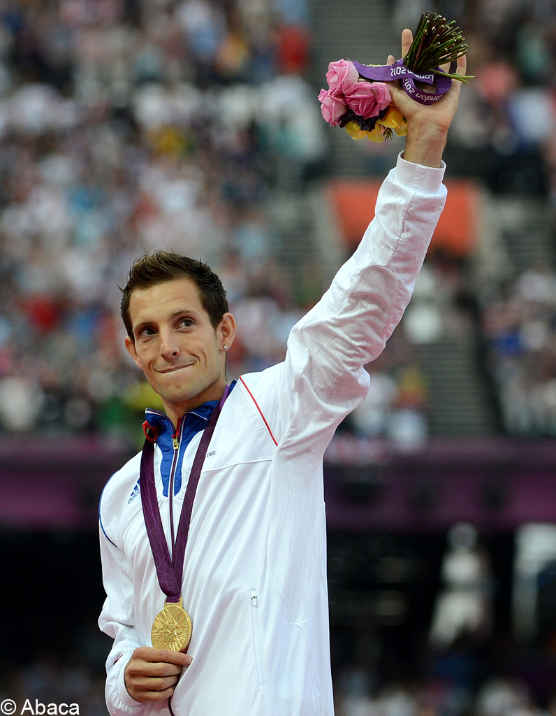 Renaud Lavillenie - JO : qui sont nos médaillés olympiques ? - Elle