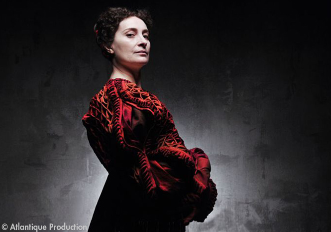 Vannozza Cattanei N7 « Les » la sérieévènement en photos Elle