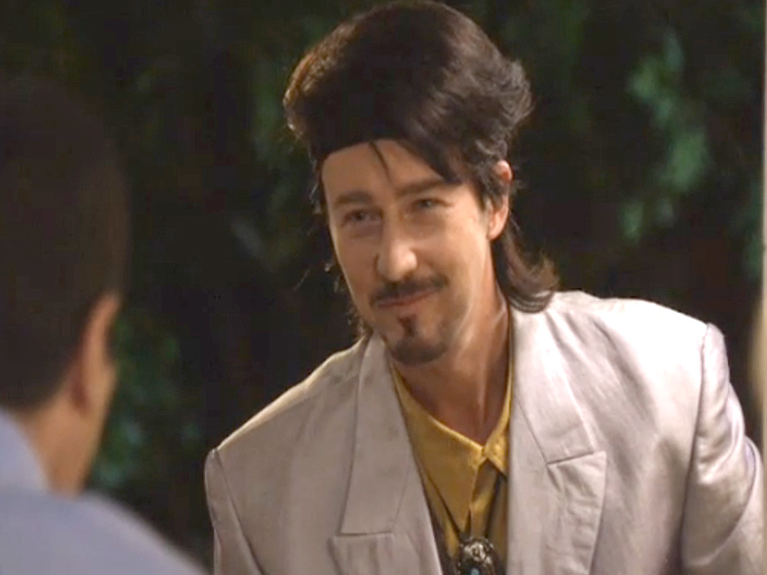 Edward Norton dans « Modern Family » - Quand les stars s ...