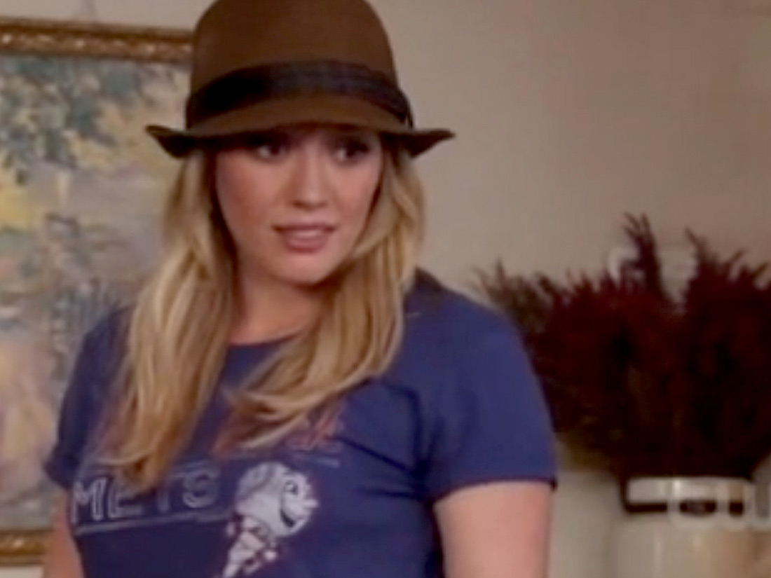 Hilary Duff Dans Gossip Girl Quand Les Stars Sinvitent Dans Les Séries Télé Elle 8996