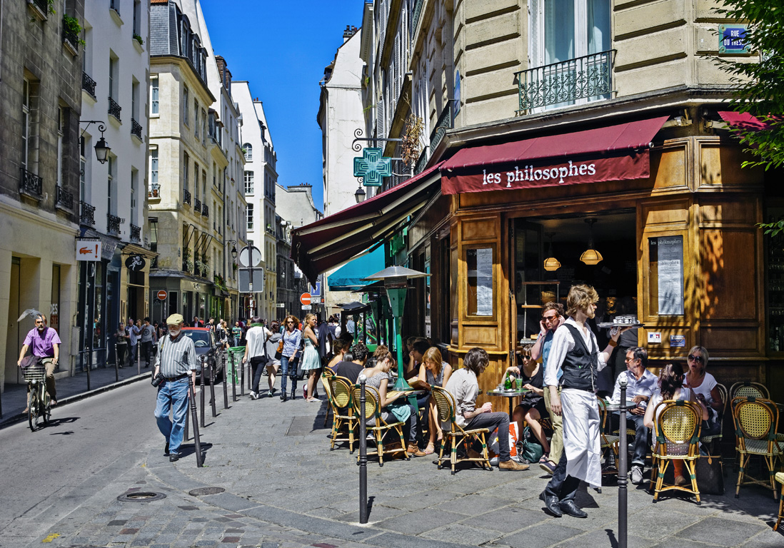 Que faire à paris 15 choses à faire à Paris absolument Elle