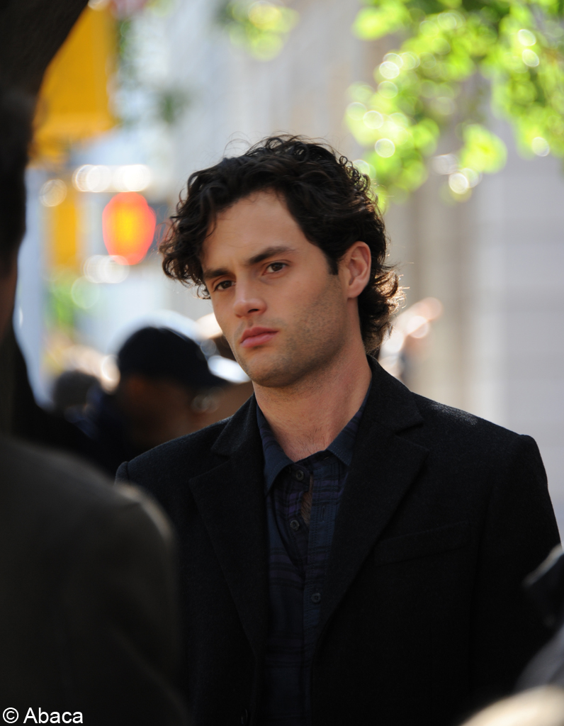 Penn Badgley (Dan Humphrey) Que vont devenir les acteurs de « Gossip Girl » ? Elle