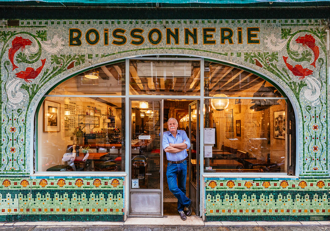 Poissonnerie Du Marais By Jordan Marée Woignarue Avis