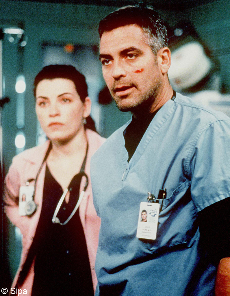 Docteure Doogie Saison 2 Date De Sortie Docteur Ross et Carol Hathaway de « Urgences » - Séries : les couples
