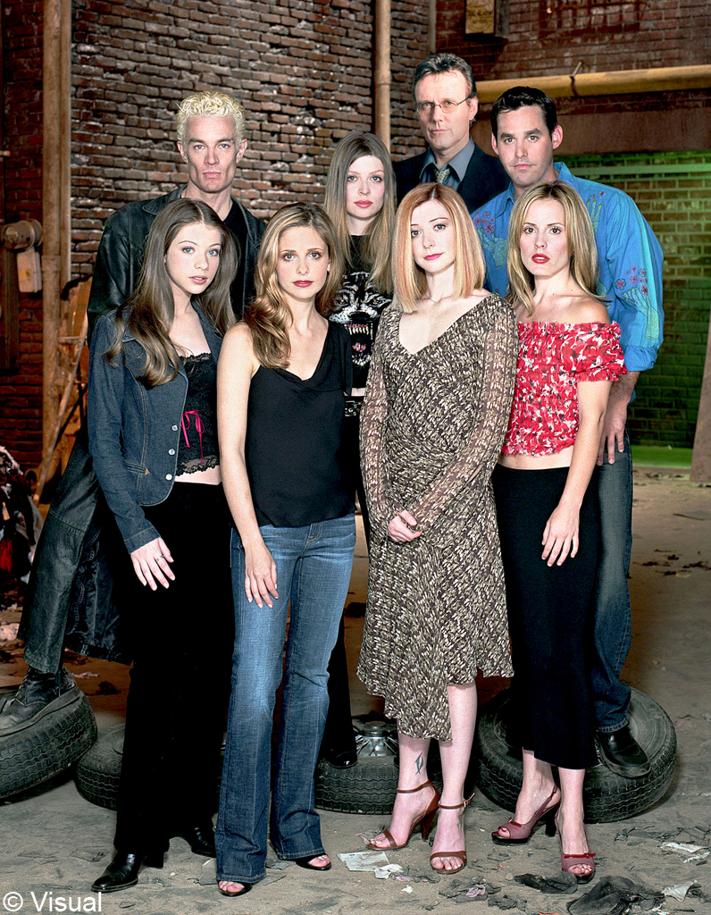 Buffy Contre Les Vampires Saison 3 épisode 9 Buffy contre les vampires - Séries TV : ça se termine comment déjà ? - Elle
