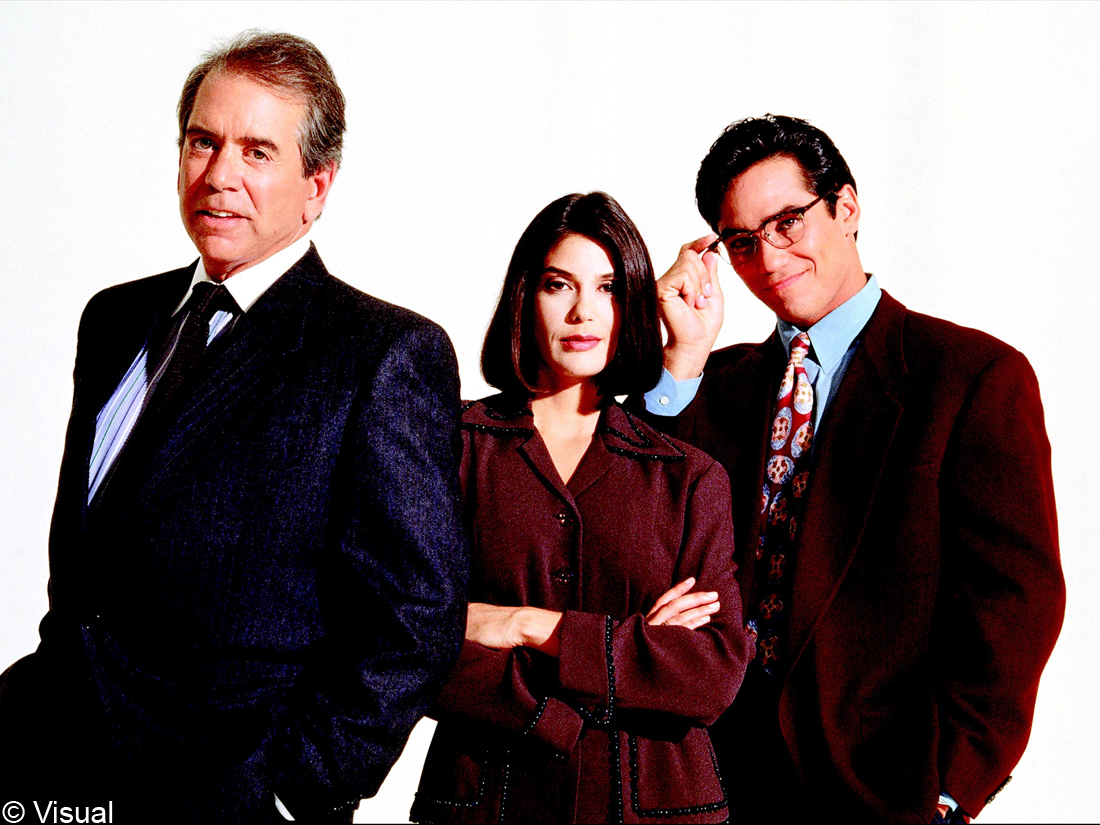 Loïs et Clark Séries TV ça