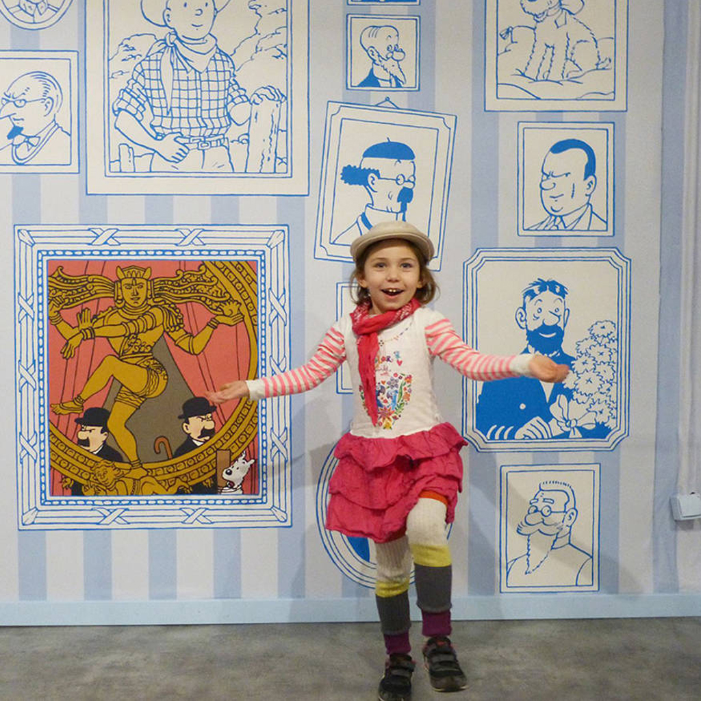 Paris une expo ludique au Musée en herbe 12 sorties cool à faire