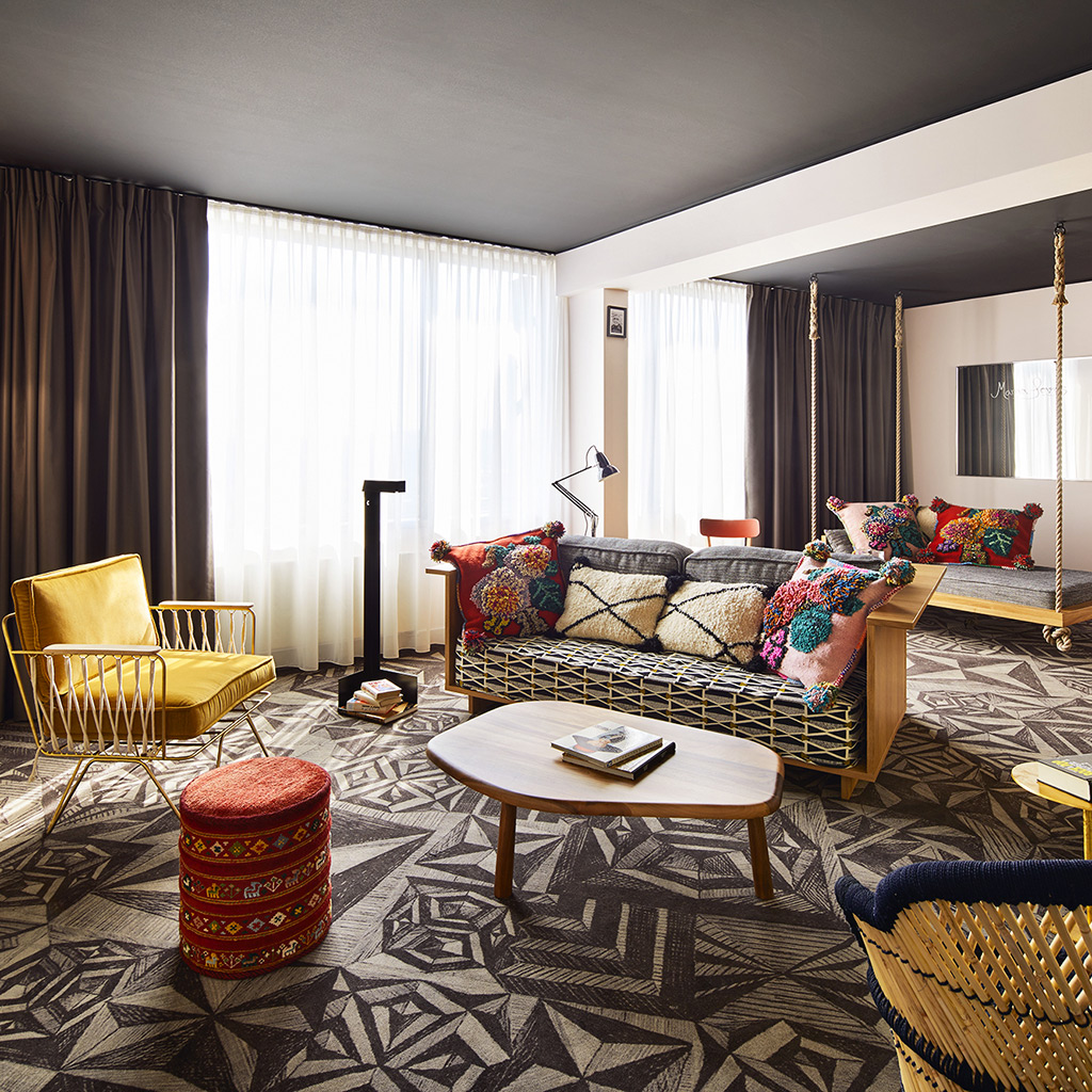 3 bonnes raisons d’aller au Mama Shelter à Prague Elle