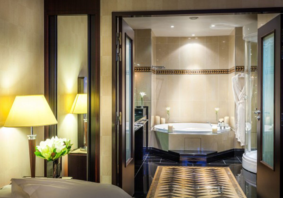 Hotel Du Collectionneur A Paris 10 Hotels Avec Jacuzzi Ou Se
