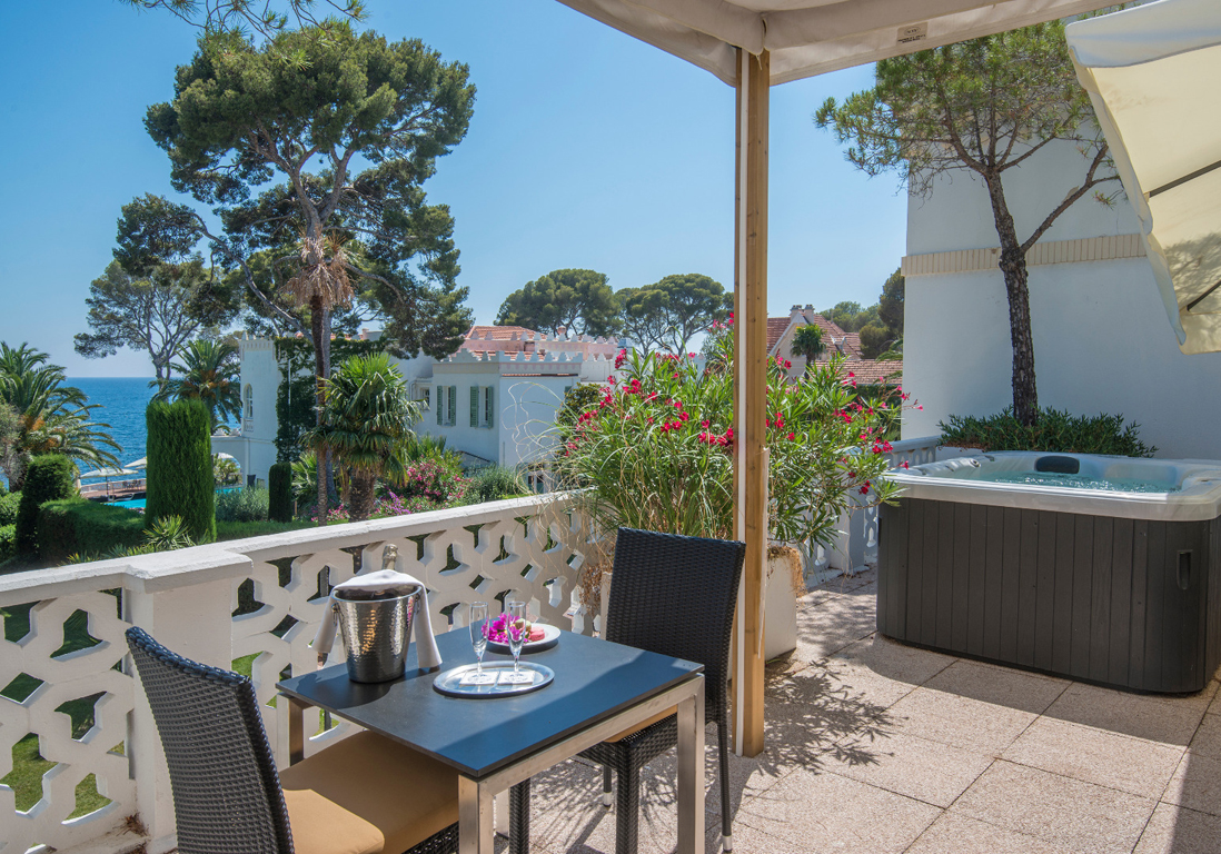 La Villa Mauresque, à Saint-Raphaël - 10 hôtels avec ...