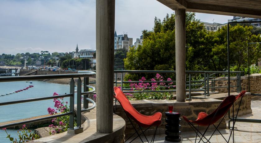 Un hôtel en bord de mer à Dinard - Top 10 des plus beaux ...