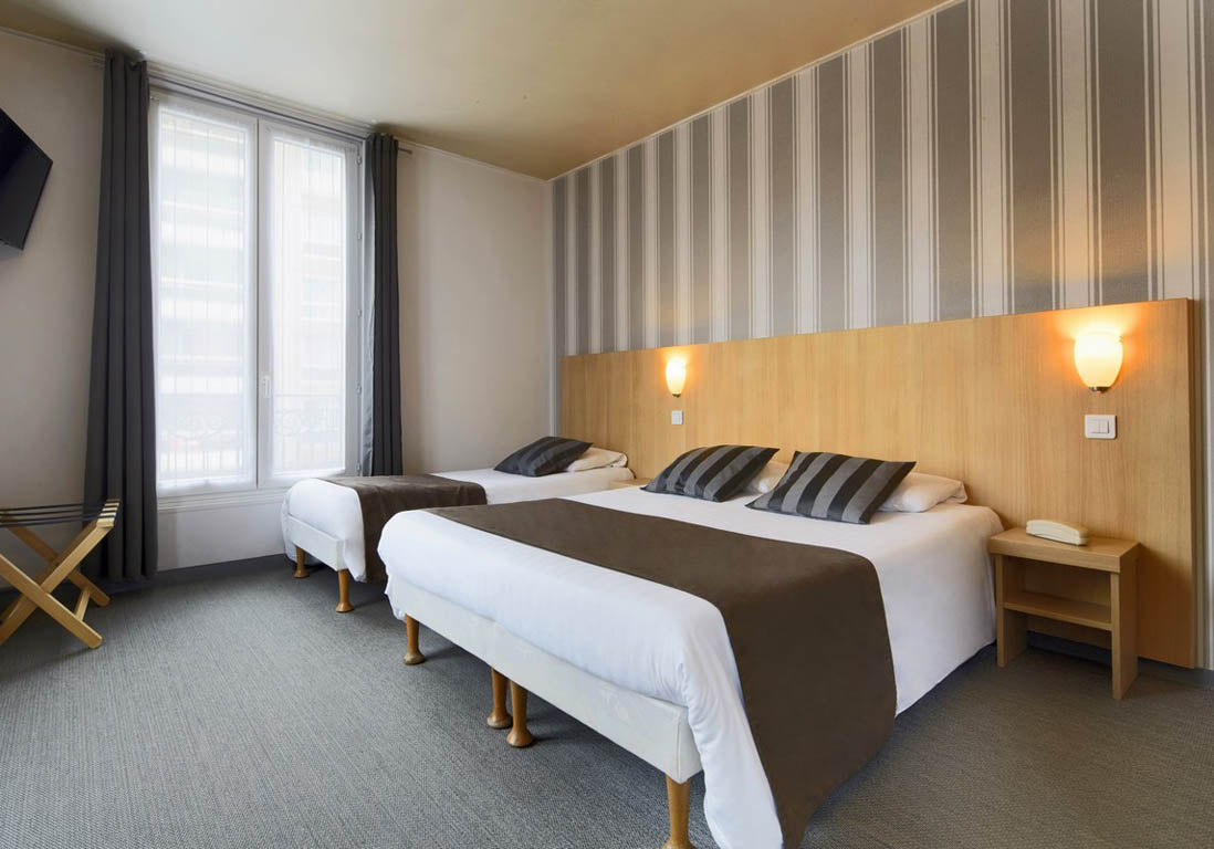 Hôtel Paris à La Villette Hôtels Paris notre top des