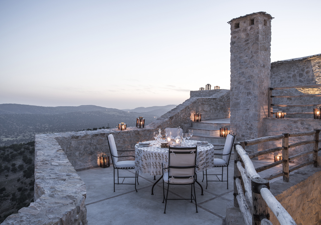 Douceur Du Soir Maison Des Reves Echappee Belle Dans Le Sud Du Maroc Elle