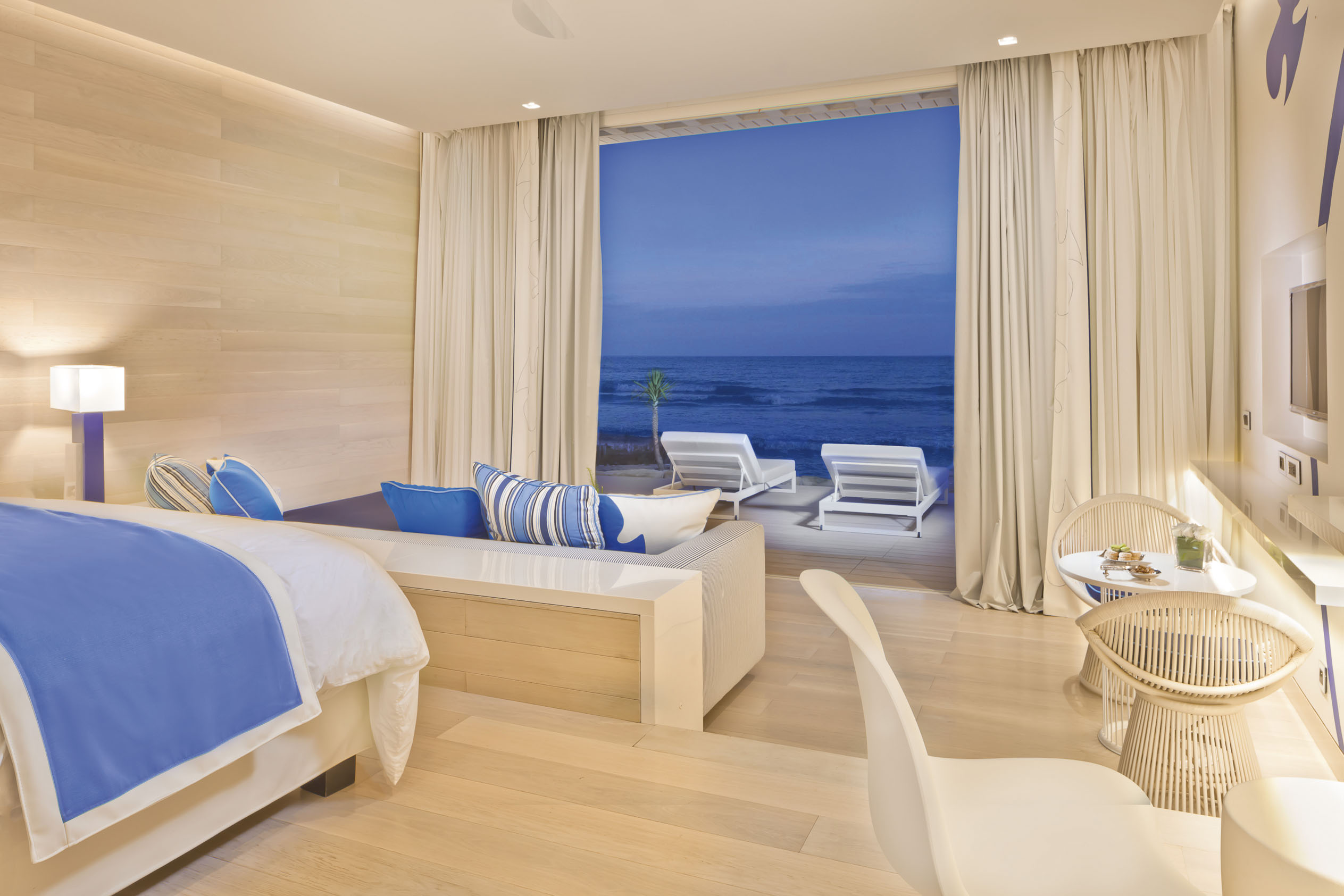 Sofitel Tamuda Bay Beach & Spa à M’Diq (Maroc) - Ces chambres d'hôtels