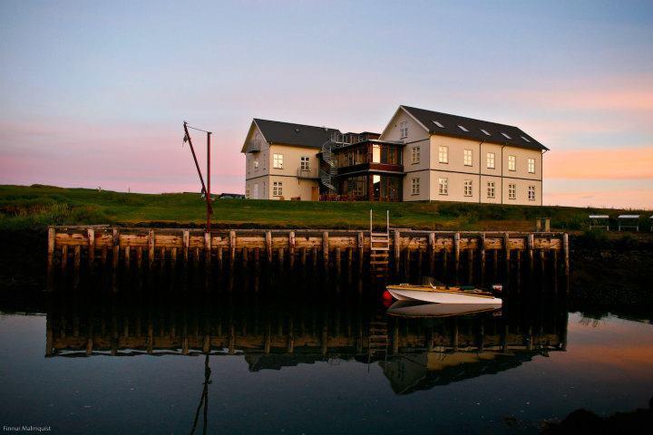 L   Hotel B  dir Islande Bien-  tre destinations originales pour