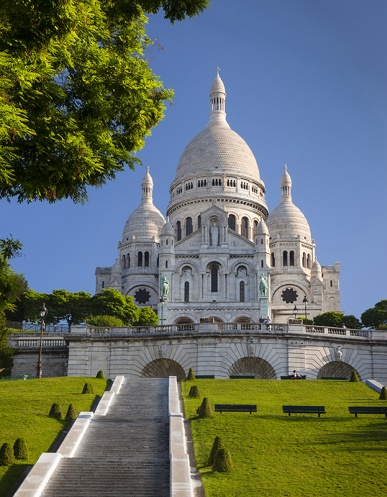 A Paris La Basilique Du Sacr C ur De Montmartre Journ es Du A Paris La Basilique Du Sacr C ur De Montmartre Journ es Du