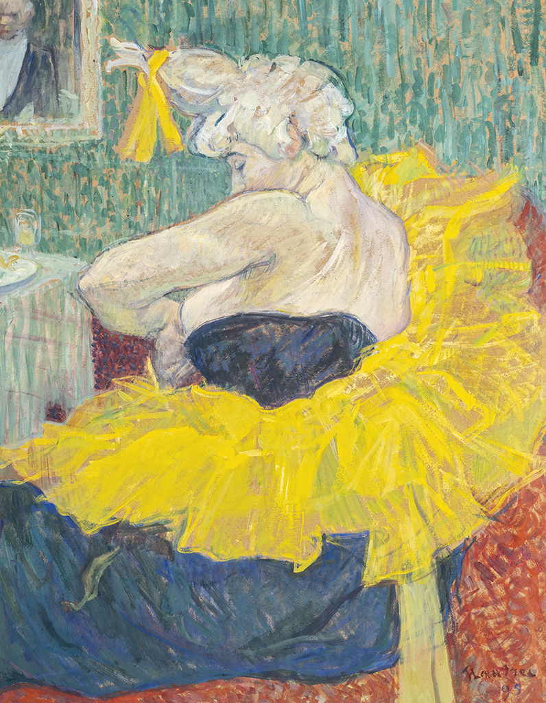 Toulouse-Lautrec Resolument moderne - アート/エンタメ