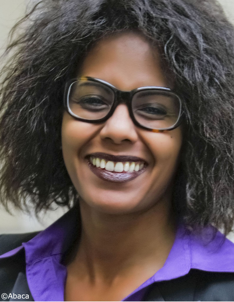 Audrey Pulvar C Est A L Epreuve Des Faits Que Nous Serons Juges Elle