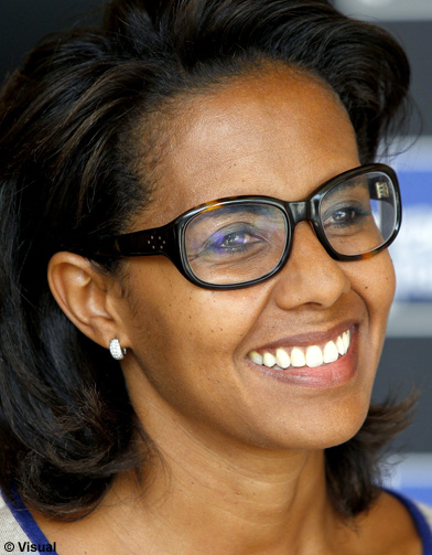 Audrey Pulvar revient sur i>Télé, mais pas de politique - Elle