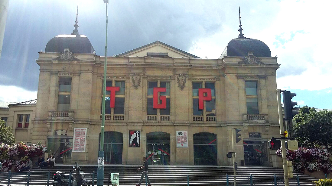 Le théâtre GérardPhilipe, à SaintDenis Découvrir le 93 autrement les bons plans de Célia Le théâtre GérardPhilipe, à SaintDenis Découvrir le 93 autrement les bons plans de Célia