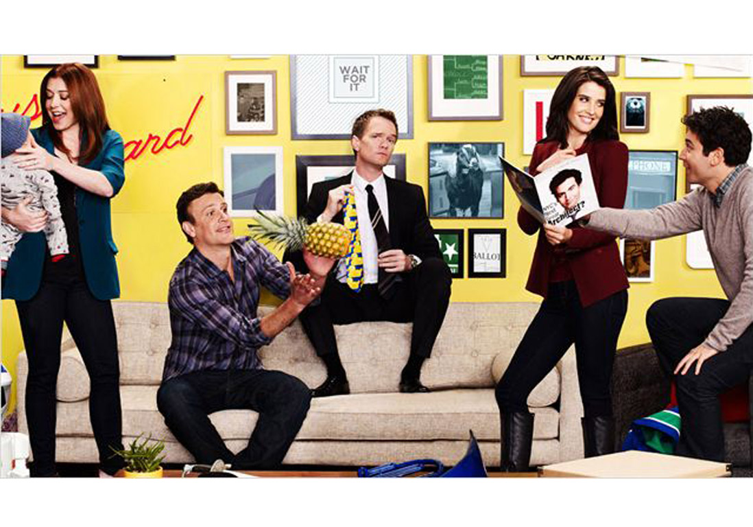 how i met your mother rencontre barney marshall