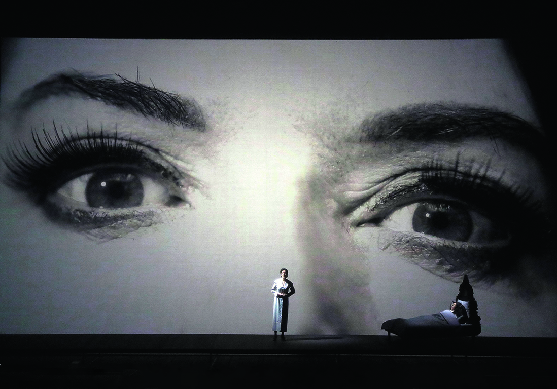 L'opéra événement de Marina Abramovic sur la Callas - Vimarsana News