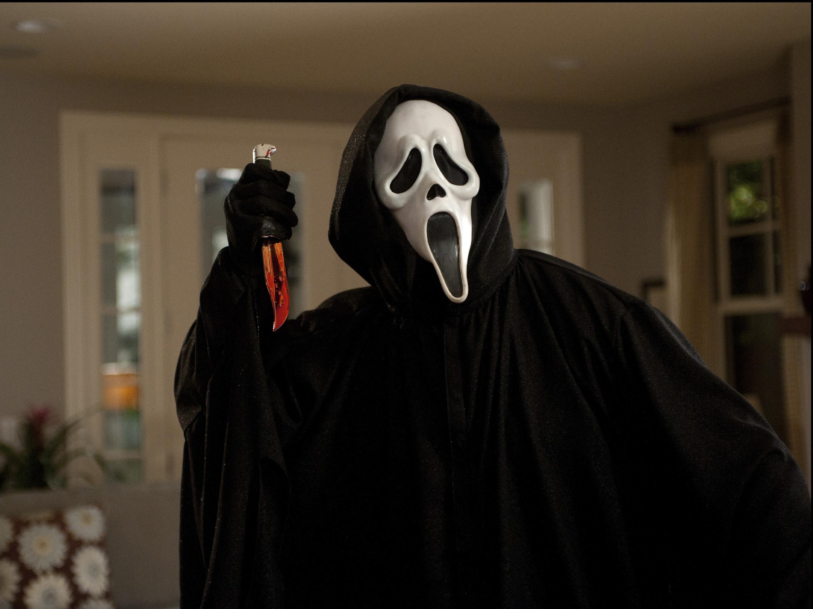 La saga « Scream » bientôt adaptée en série pour MTV Elle