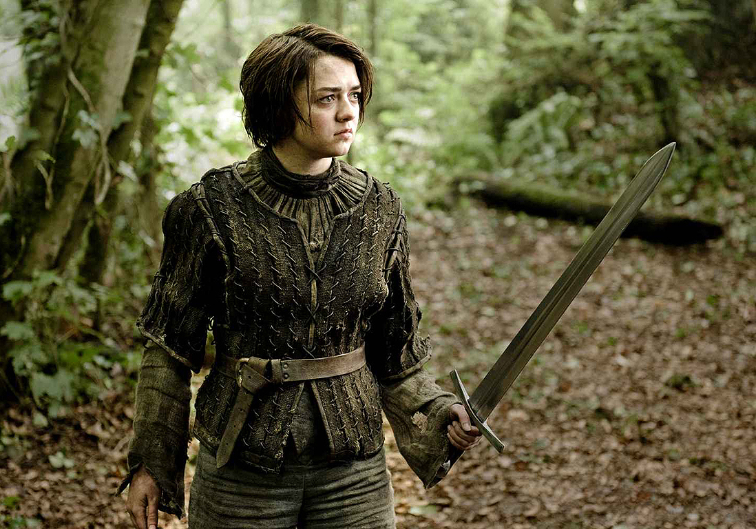 Game Of Thrones Saison 5 Acteurs Arya au centre du premier teaser de la saison 5 de Game of Thrones - Elle