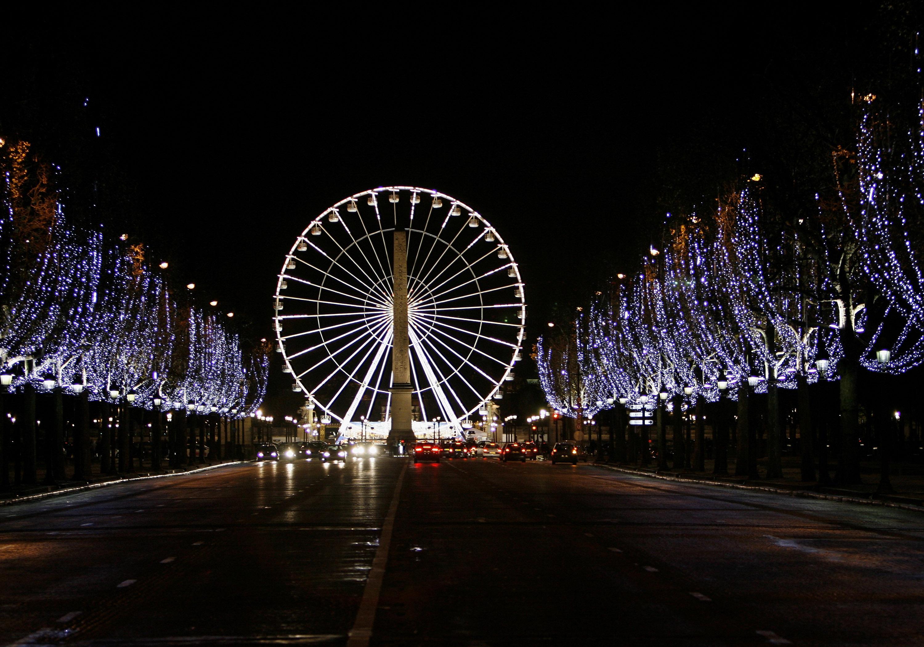 Que faire à Paris ce week-end du 22, 23 et 24 décembre ? - Elle