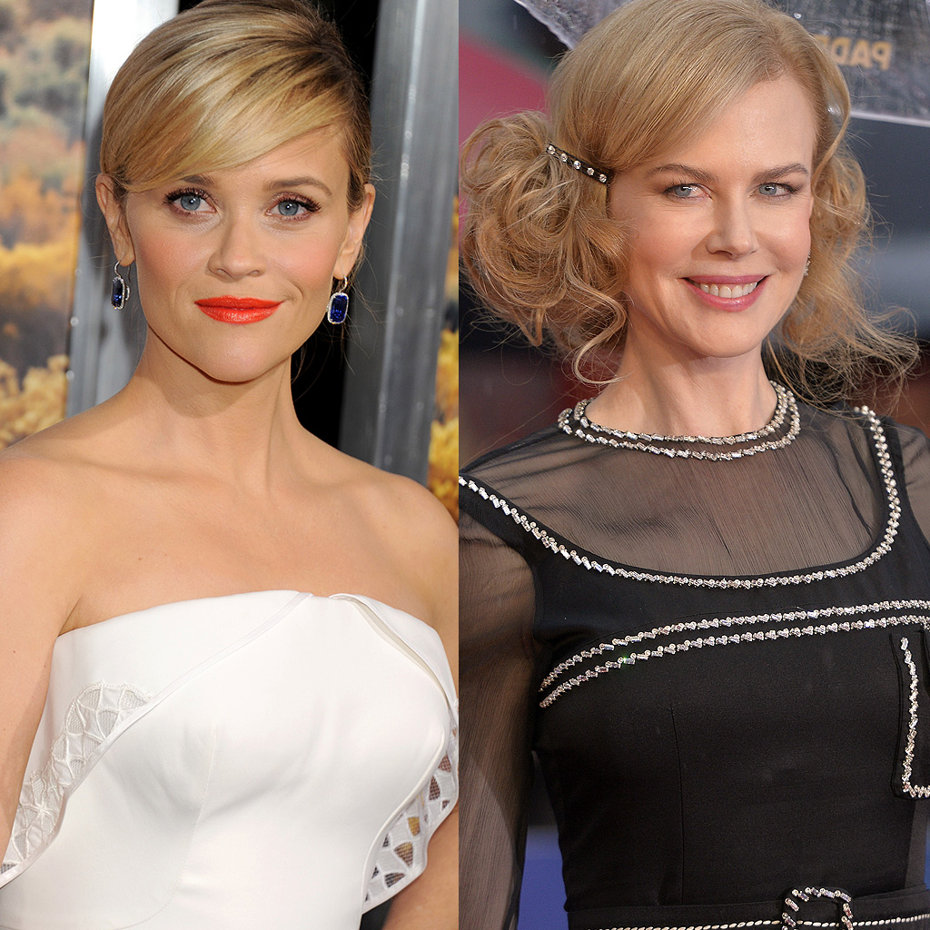 Reese Witherspoon et Nicole Kidman réunies dans une série - Elle