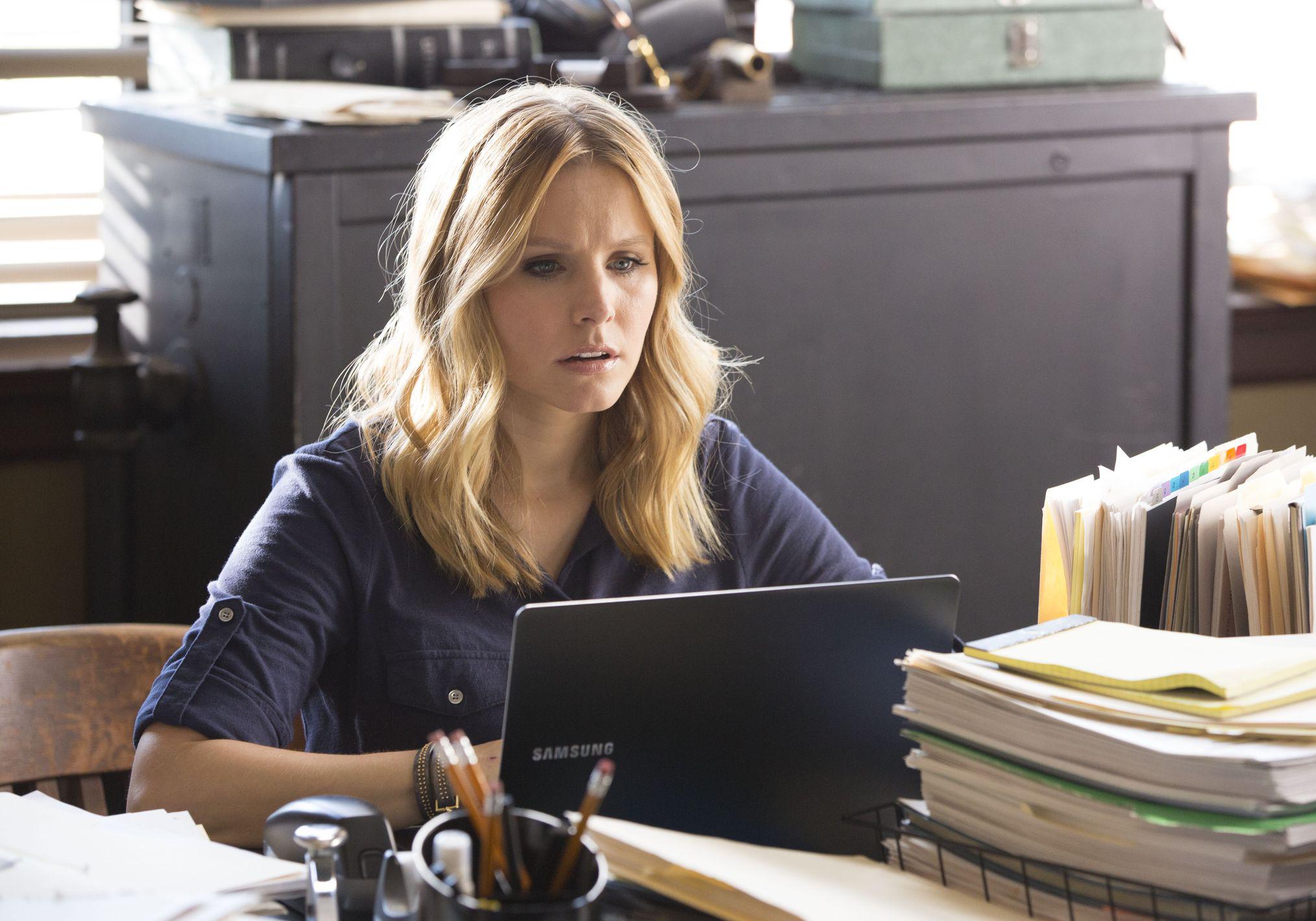 Veronica Mars Le Film Une Declaration D Amour Aux Fans Elle Veronica Mars Le Film Une Declaration D Amour Aux Fans Elle