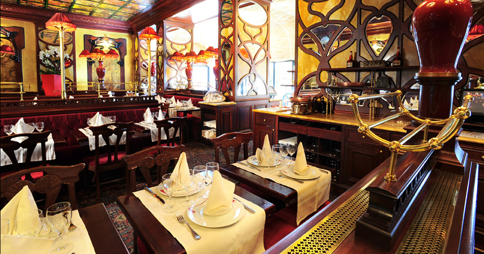 Le Grand Café Capucines 10 brasseries parisiennes qui changent de l