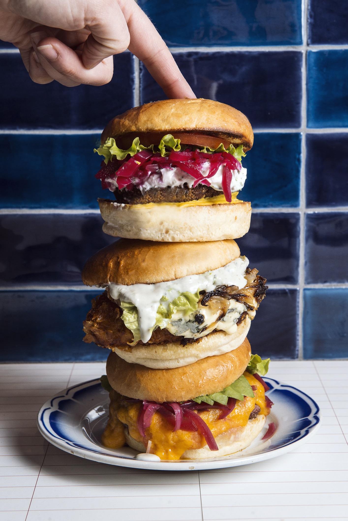 Birdy Les meilleurs burgers de Paris Elle