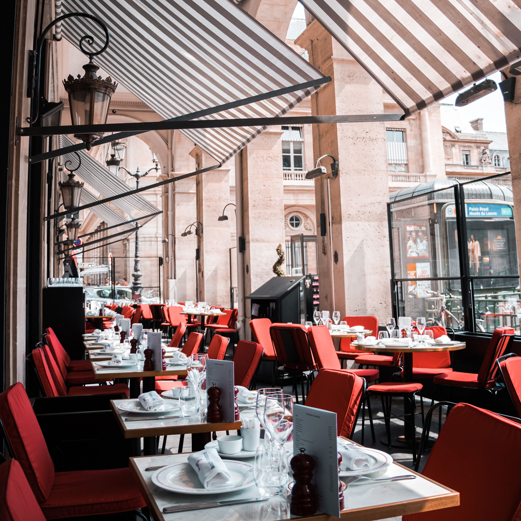 resto rencontre paris