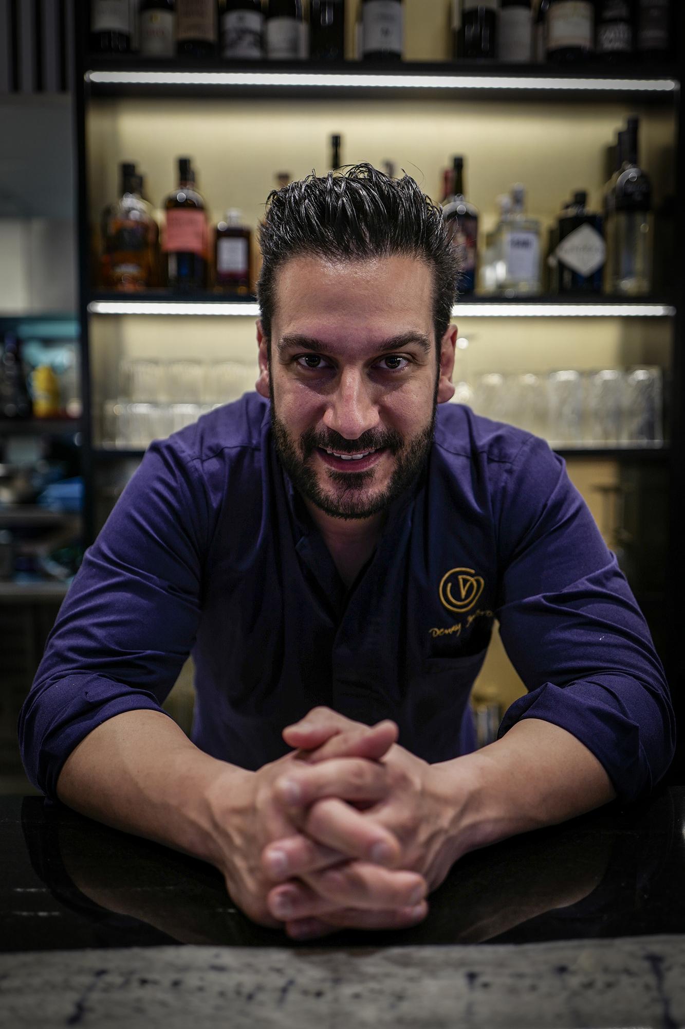 Denny Imbroisi, Promo top chef 2012 - On a testé les ...
