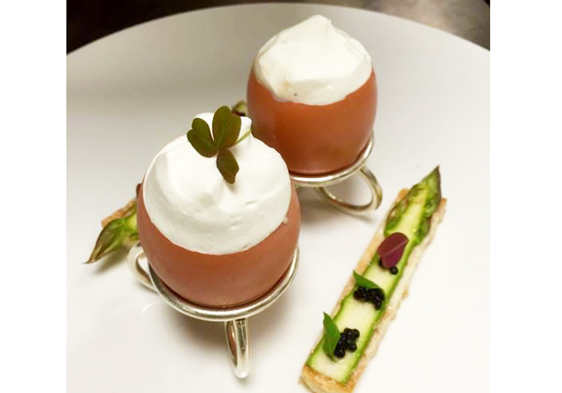 Le Violon d’Ingres, à Paris Notre guide des restaurants étoilés