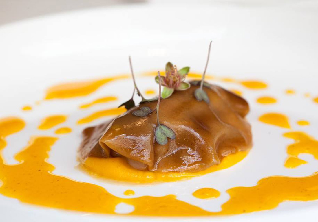 David Toutain à Paris 28 restaurants gastronomiques pour un dîner d