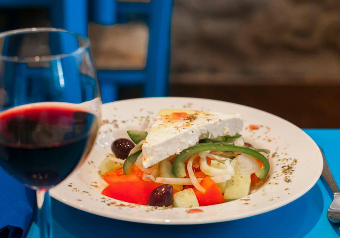 Un restaurant grec à Bordeaux Restaurants grecs 11 adresses pour