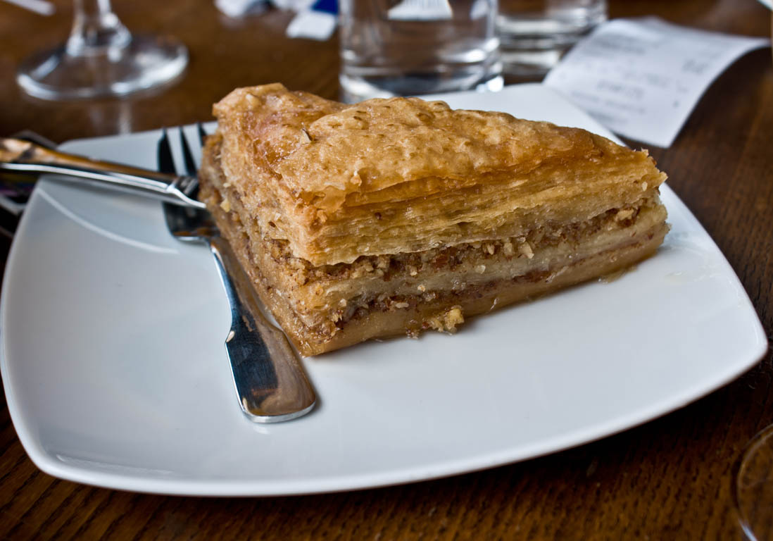 Un restaurant grec à Paris Restaurants grecs 11 adresses pour dîner