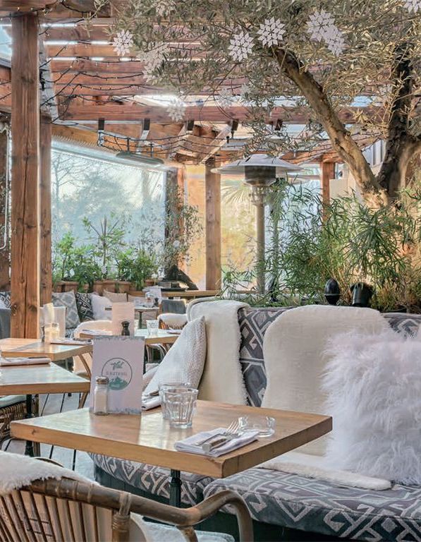 Quels sont les meilleurs restaurants de montagne à Paris pour manger