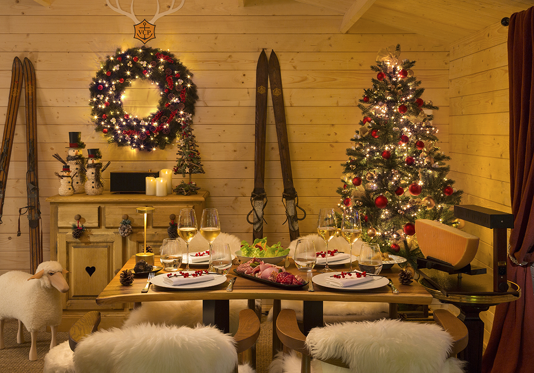 Chalet Les Neiges 1850 De L Hotel Barriere Le Fouquet S Paris Les Meilleurs Restaurants De Montagne A Paris Elle