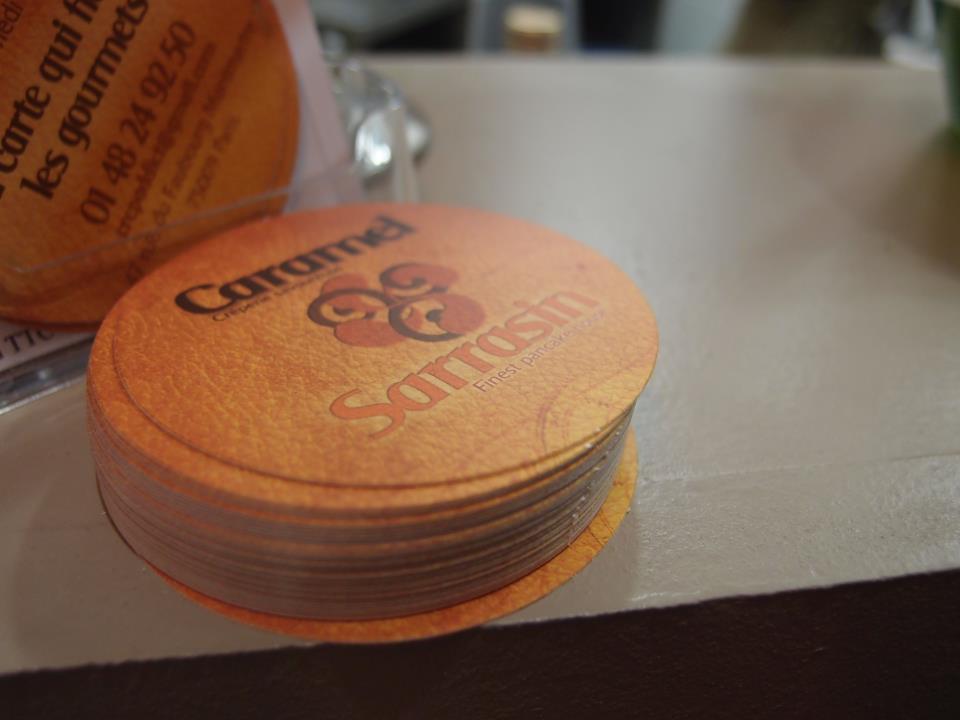 Caramel Sarrasin, à Paris 15 adresses de restaurants pour un repas