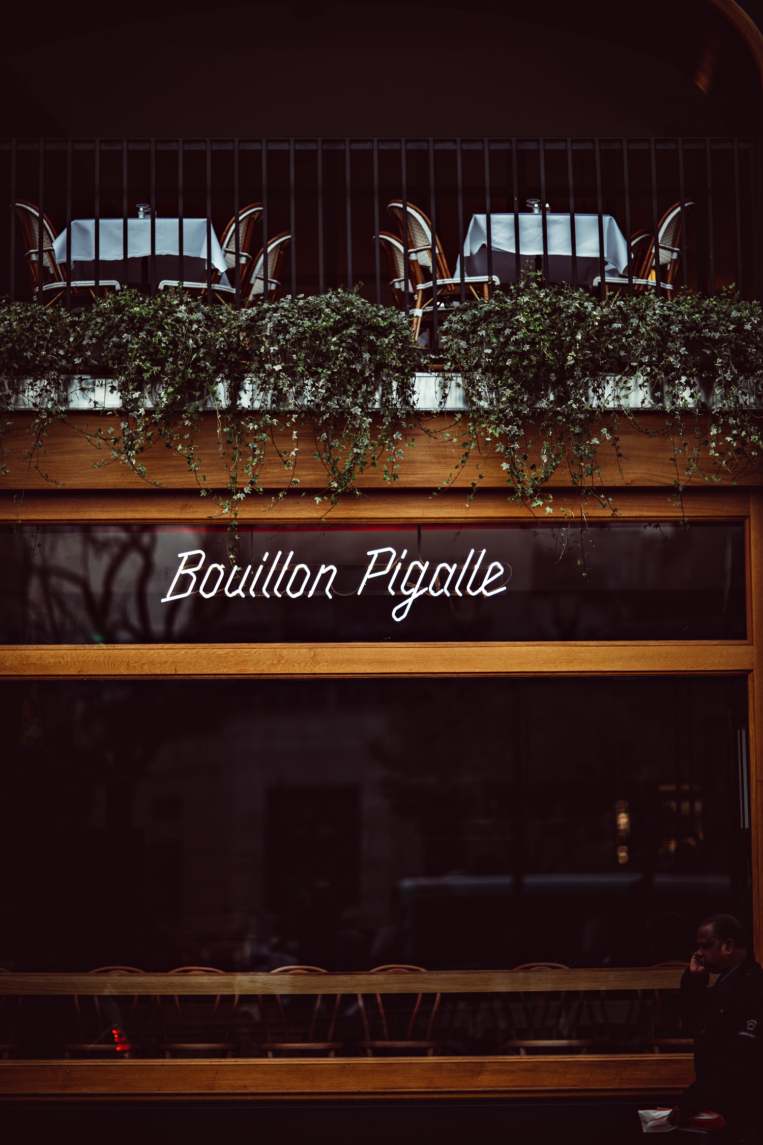 Le Bouillon Pigalle Restaurant terrasse Paris nos meilleures