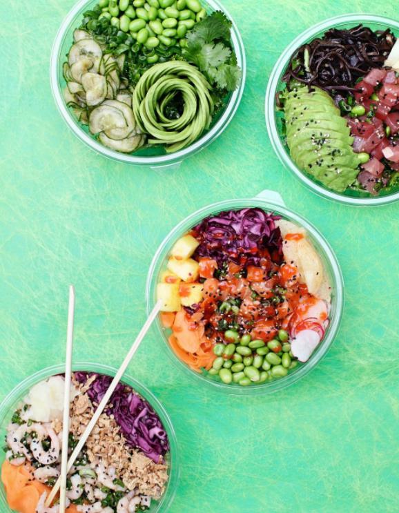 Restaurants healthy Paris - Elle