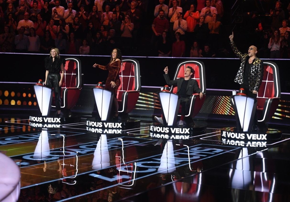 The Voice les nouveaux coachs dans une bandeannonce incroyable ! Elle