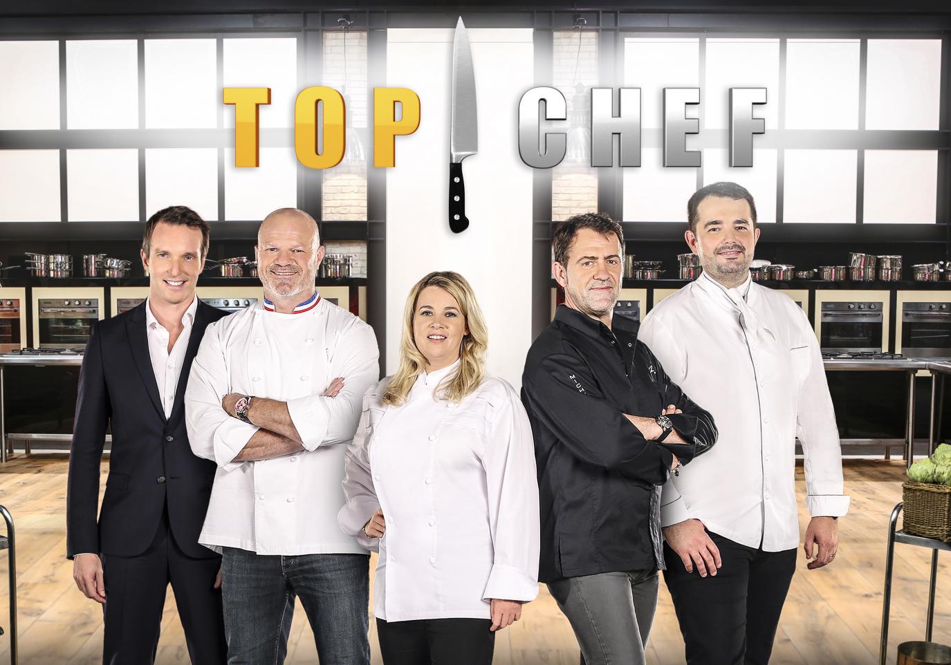 TV ce soir, on salive devant la nouvelle saison de Top Chef Elle
