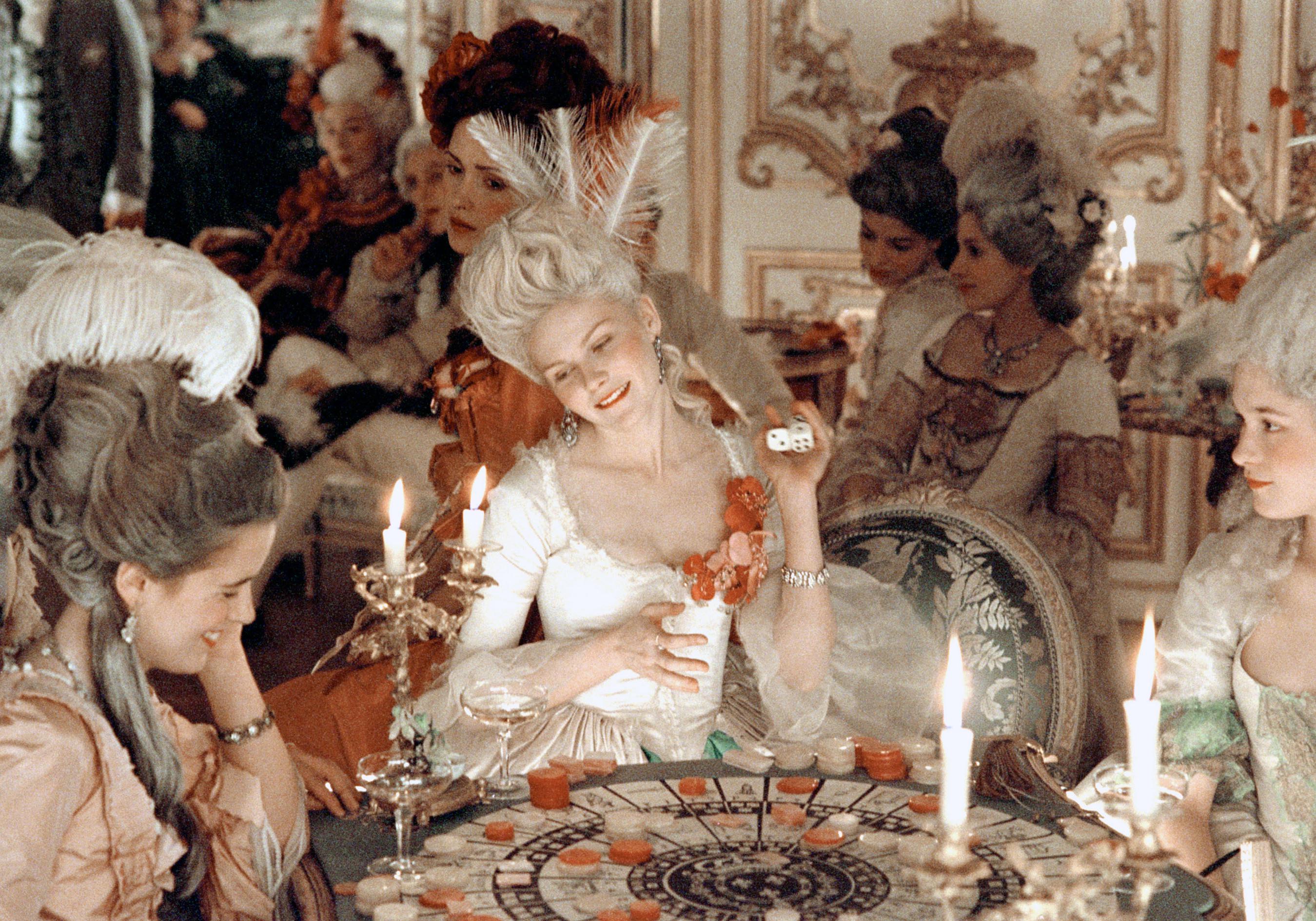 TV : ce soir, on vit la vie de château avec Marie-Antoinette et Sofia  Coppola - Elle