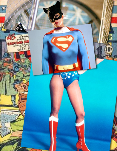 La Legende Des Super Heros Film Acteur Super-héros : révisez vos classiques ! - Test & Quiz Loisirs - Elle