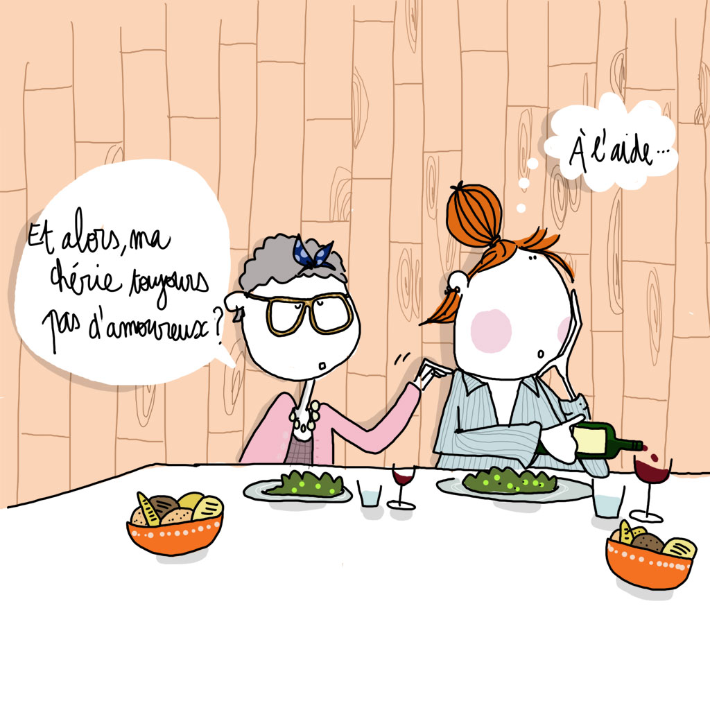 Test Pourquoi Je Suis Célibataire Laissons les célibataires en paix ! Par Arthur Oeuvrard - Elle