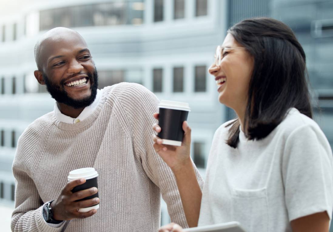 rencontre au travail amour